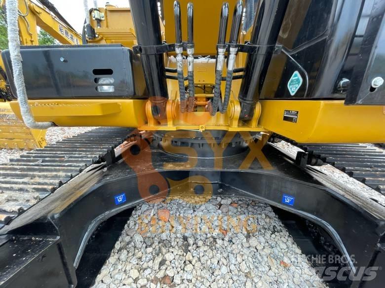 CAT 320 D GC Pelle sur chenilles
