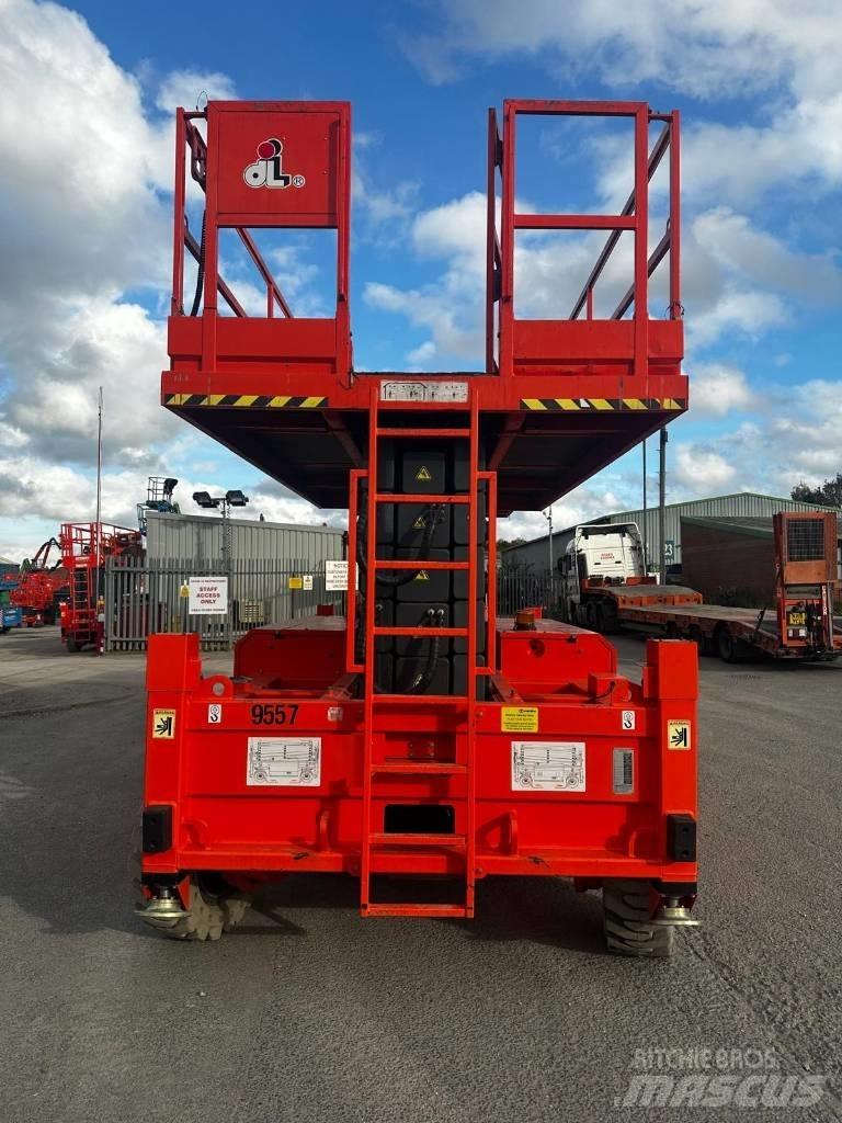Dingli JCPT 2223DC Nacelle ciseaux
