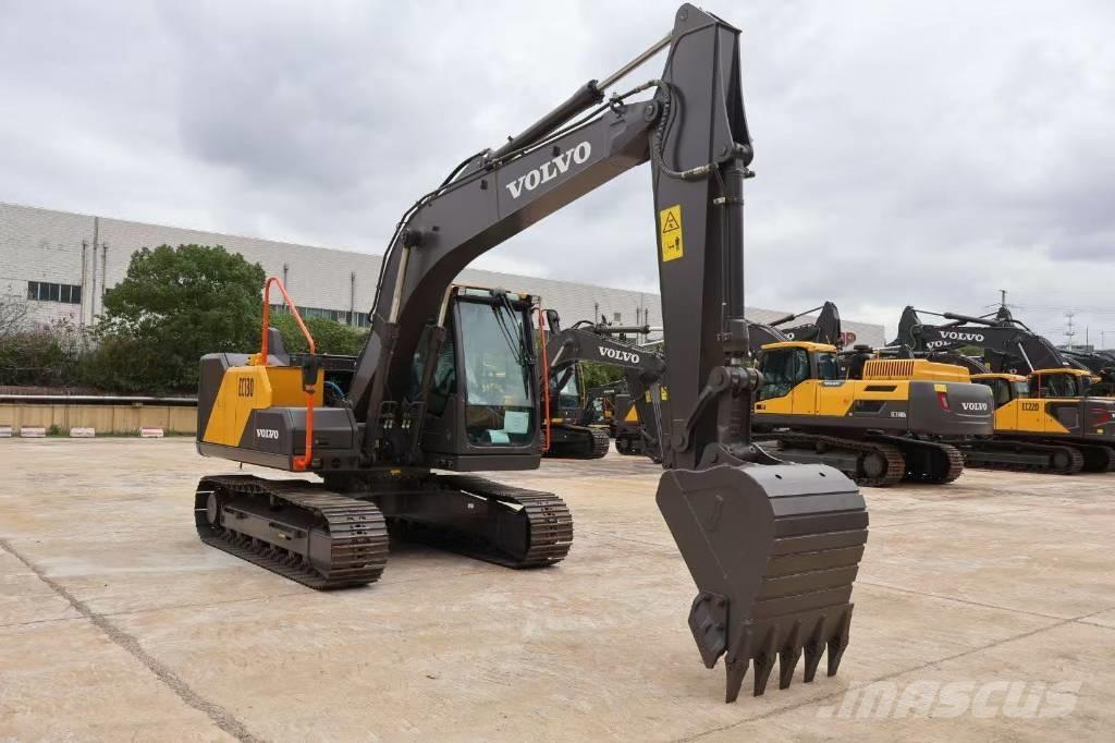 Volvo EC 130 Pelle sur chenilles