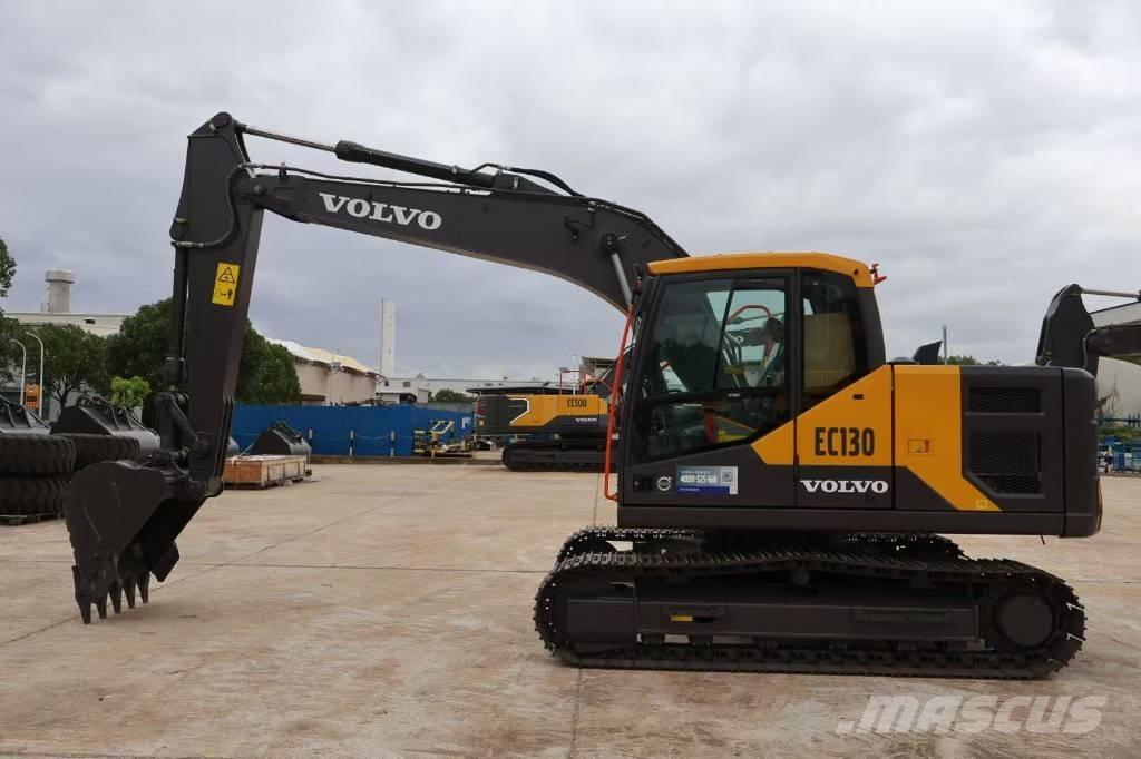 Volvo EC 130 Pelle sur chenilles