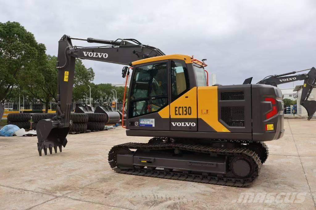 Volvo EC 130 Pelle sur chenilles