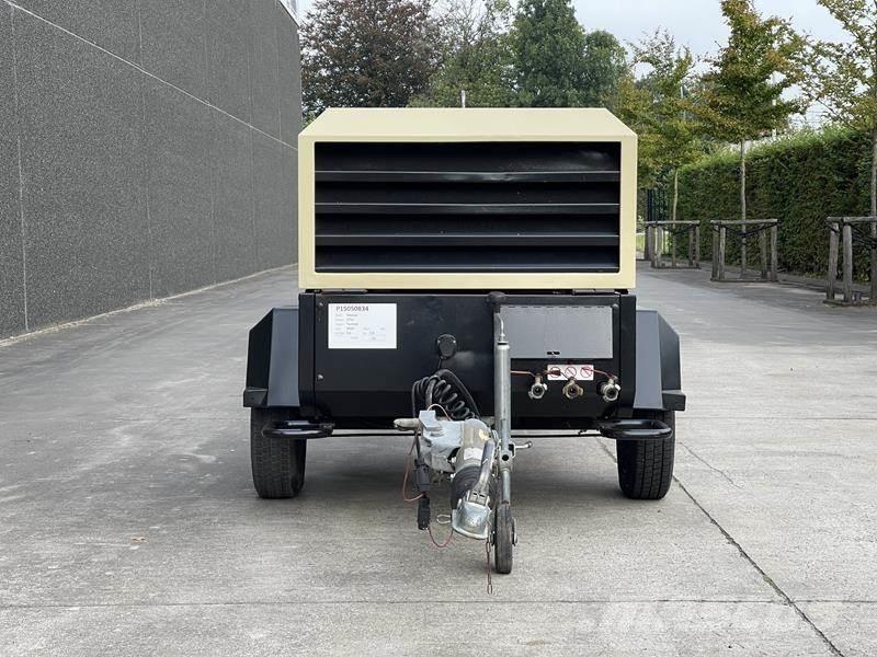 Doosan 7 / 51 - N Compresseur