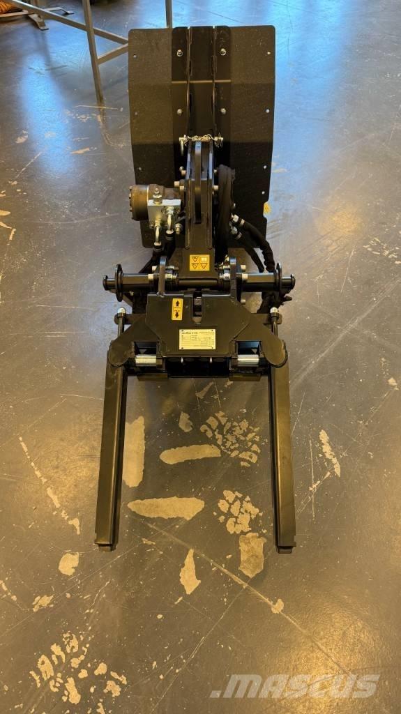 Engcon Sweeper Autres accessoires