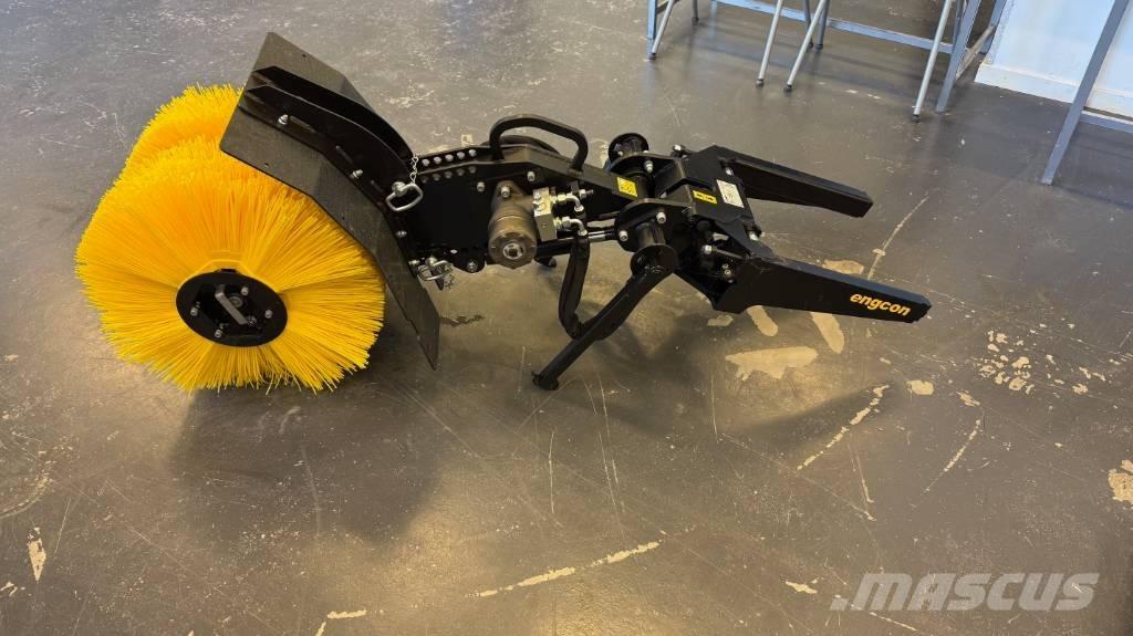 Engcon Sweeper Autres accessoires