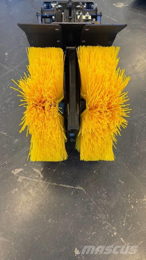 Engcon Sweeper Autres accessoires