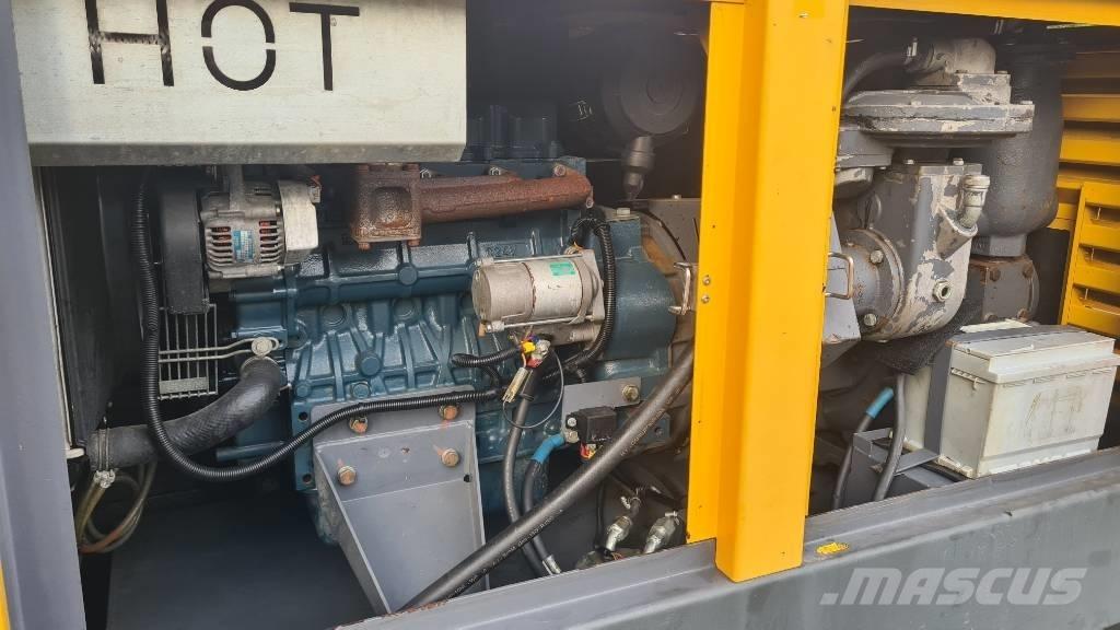 Atlas Copco PAS 4 Pompe à eau / Motopompe
