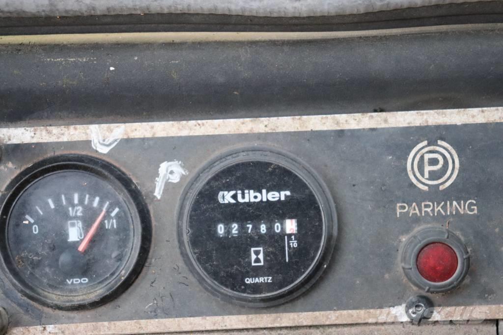 Daewoo D60 Chariots diesel