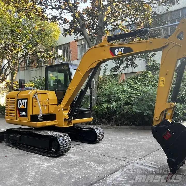 CAT 306 E2 Mini pelle < 7t
