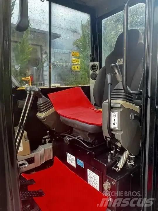 CAT 306 E2 Mini pelle < 7t