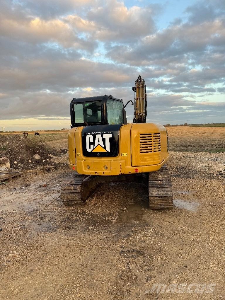 CAT 308 E 2 CR Mini pelle 7t-12t