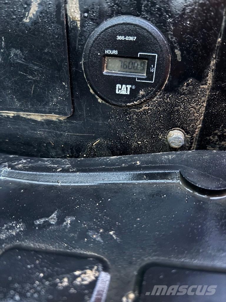 CAT 308 E 2 CR Mini pelle 7t-12t