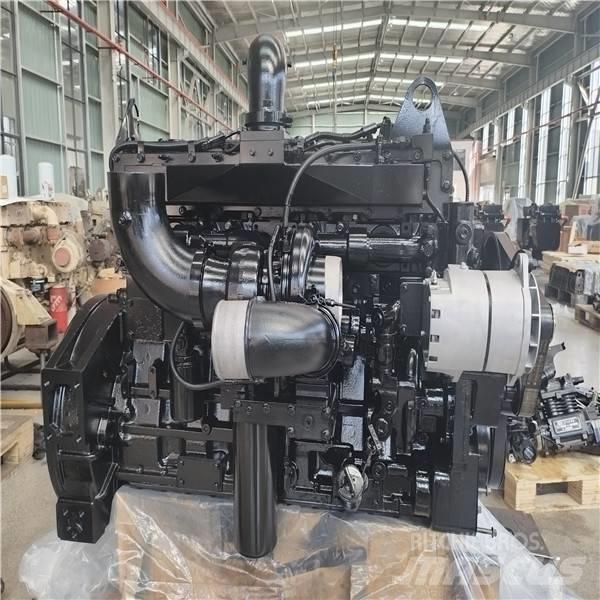 Cummins QSM11 Moteur
