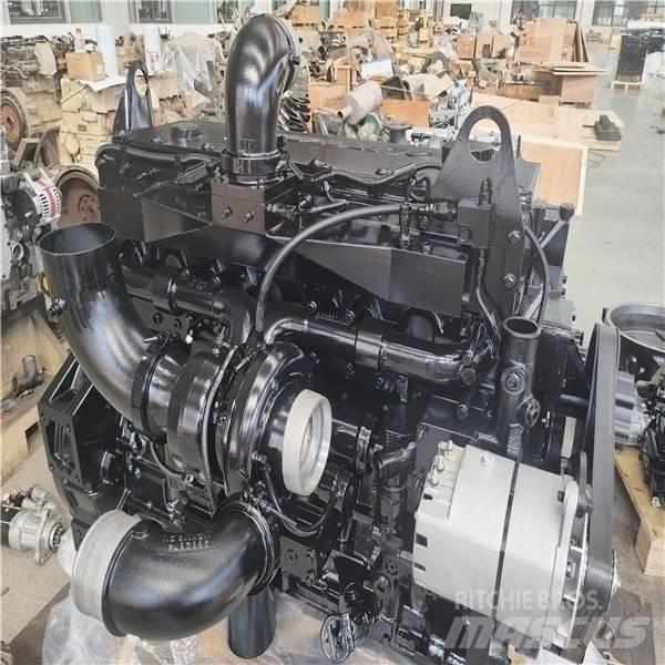 Cummins QSM11 Moteur