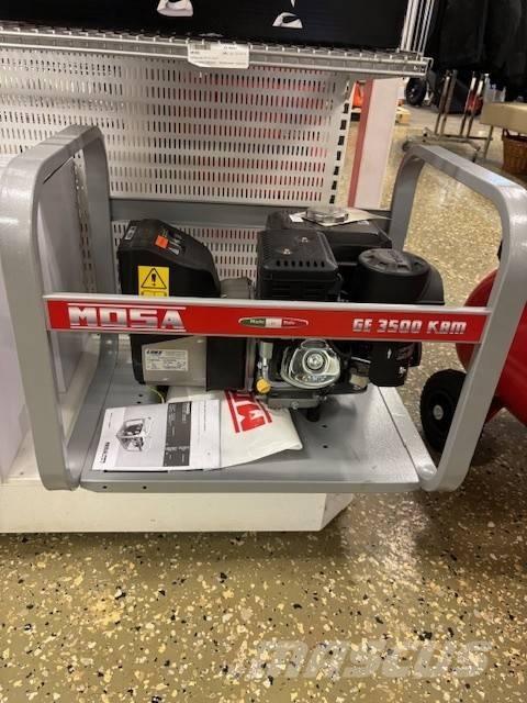 Mosa GE 3500KBM Electronique