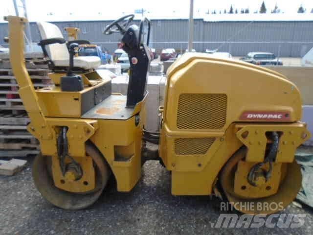Dynapac CC 1200 Rouleaux tandem