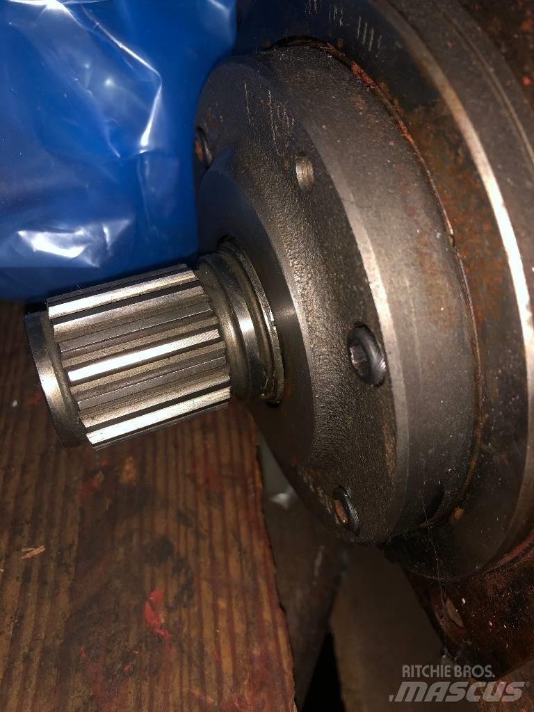 Linde BMV75 Autres accessoires