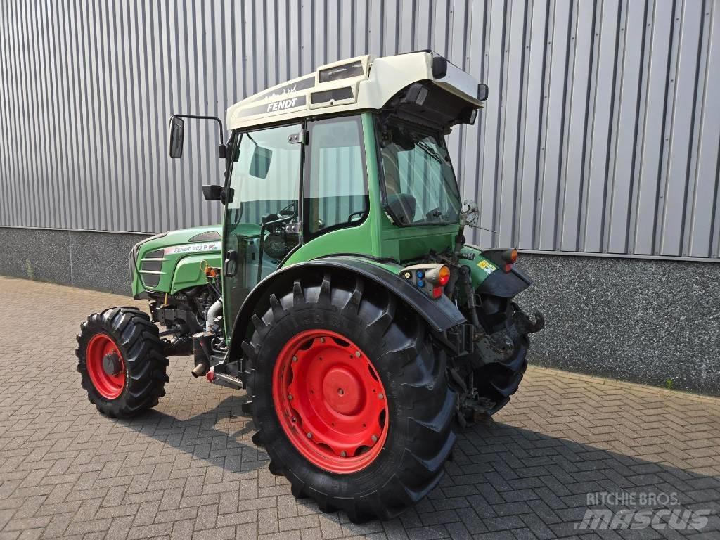 Fendt 209P Vario TMS Tracteur