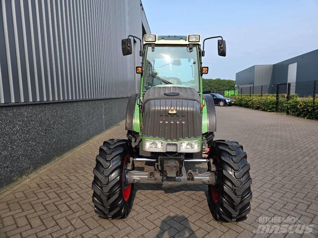 Fendt 209P Vario TMS Tracteur