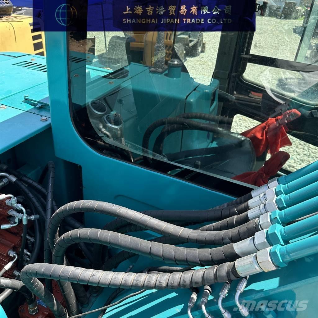 Sunward SWE 90 E Pelle sur chenilles