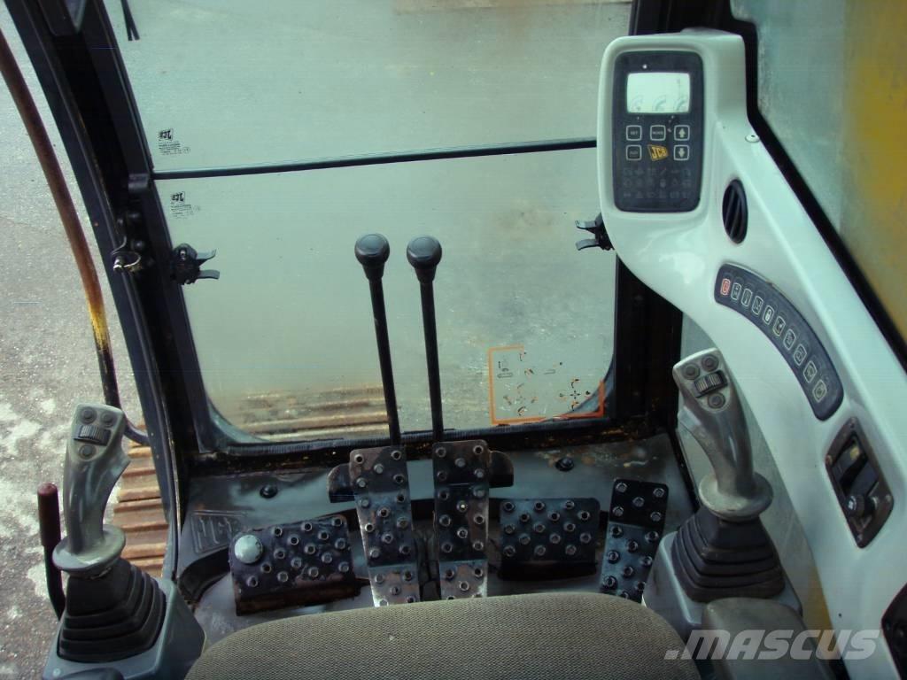 JCB JS 220 L Pelle sur chenilles