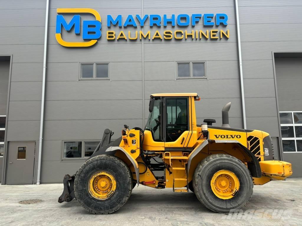 Volvo L 110 F Chargeuse sur pneus