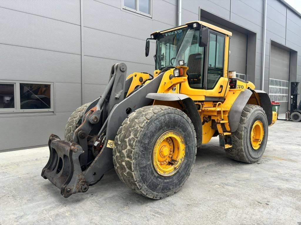 Volvo L 110 F Chargeuse sur pneus