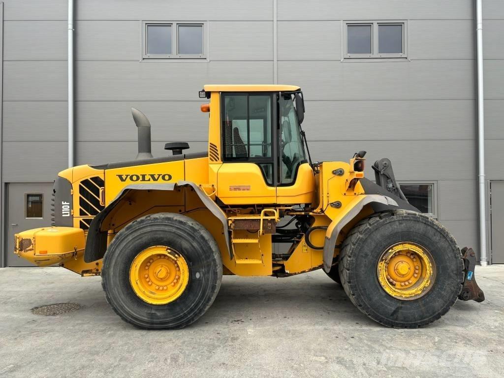 Volvo L 110 F Chargeuse sur pneus