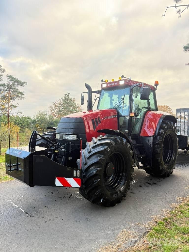 Case IH CVX 150 Tracteur