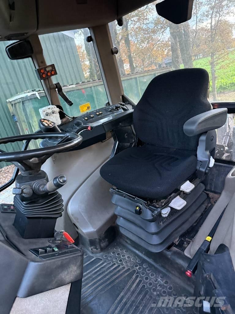 Case IH CVX 150 Tracteur