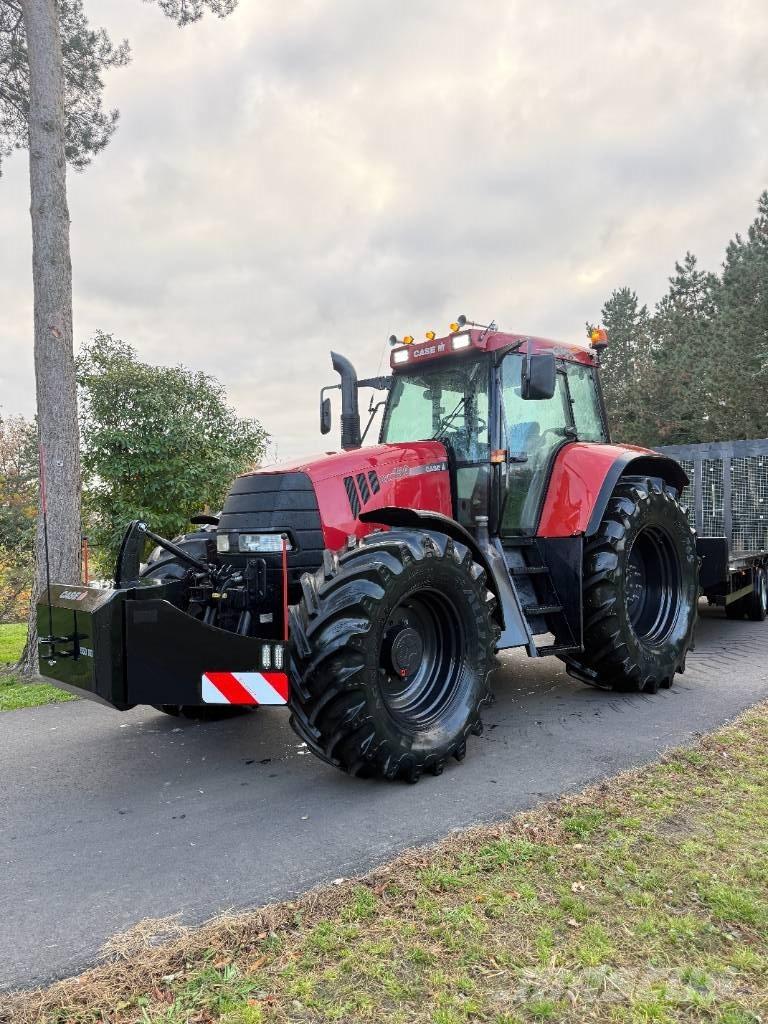 Case IH CVX 150 Tracteur