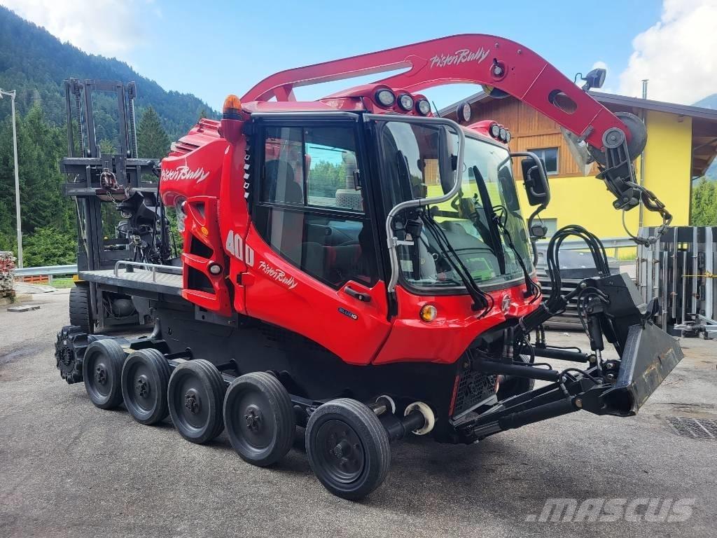  Pistenbully 400 W Dameuse
