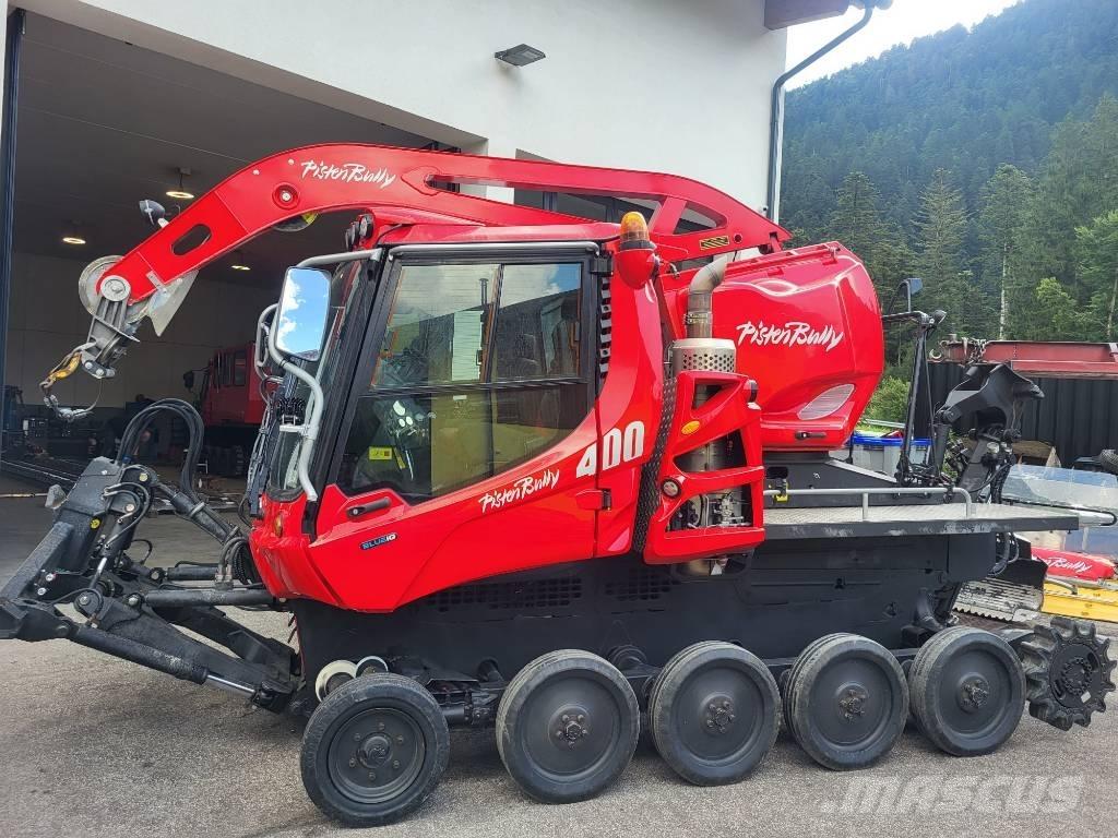  Pistenbully 400 W Dameuse