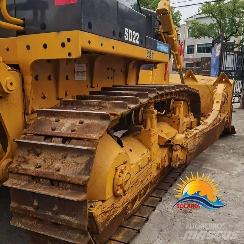 Shantui SD 22 Bouteurs sur chenilles
