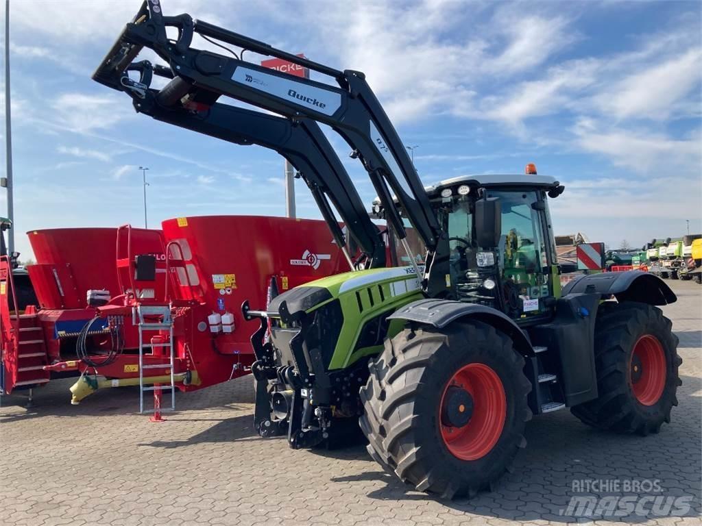 JCB Fastrac 4220 Tracteur