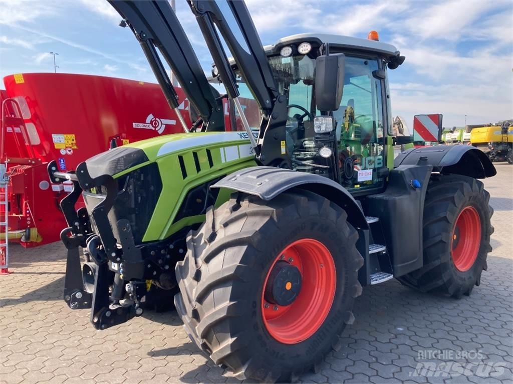 JCB Fastrac 4220 Tracteur