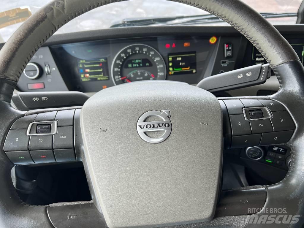 Volvo FH 8*4 Camion benne