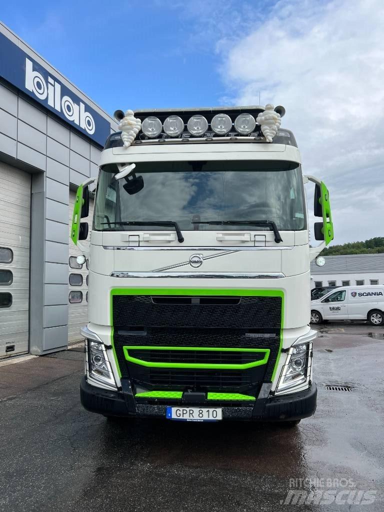 Volvo FH 8*4 Camion benne