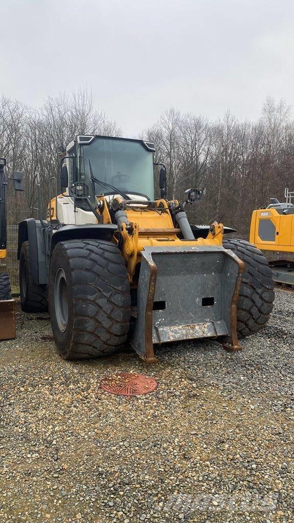 Liebherr L 580 LG Chargeuse sur pneus