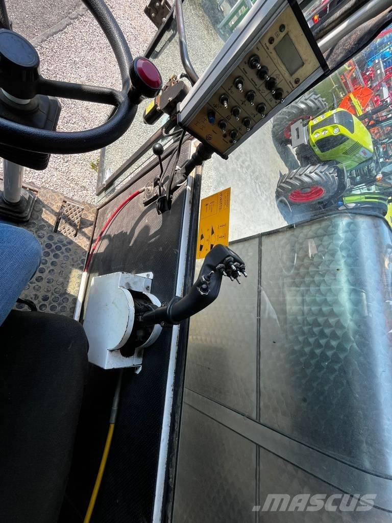  FINOTTO URAGANO Pulvérisateurs automoteurs