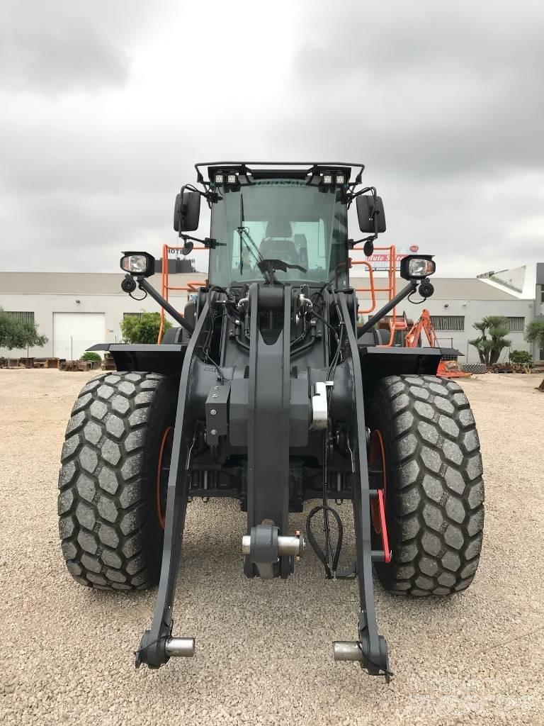 Doosan DL380-7 Chargeuse sur pneus