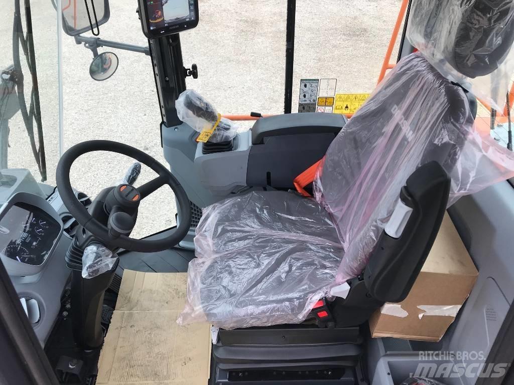 Doosan DL380-7 Chargeuse sur pneus