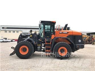 Doosan DL380-7 Chargeuse sur pneus