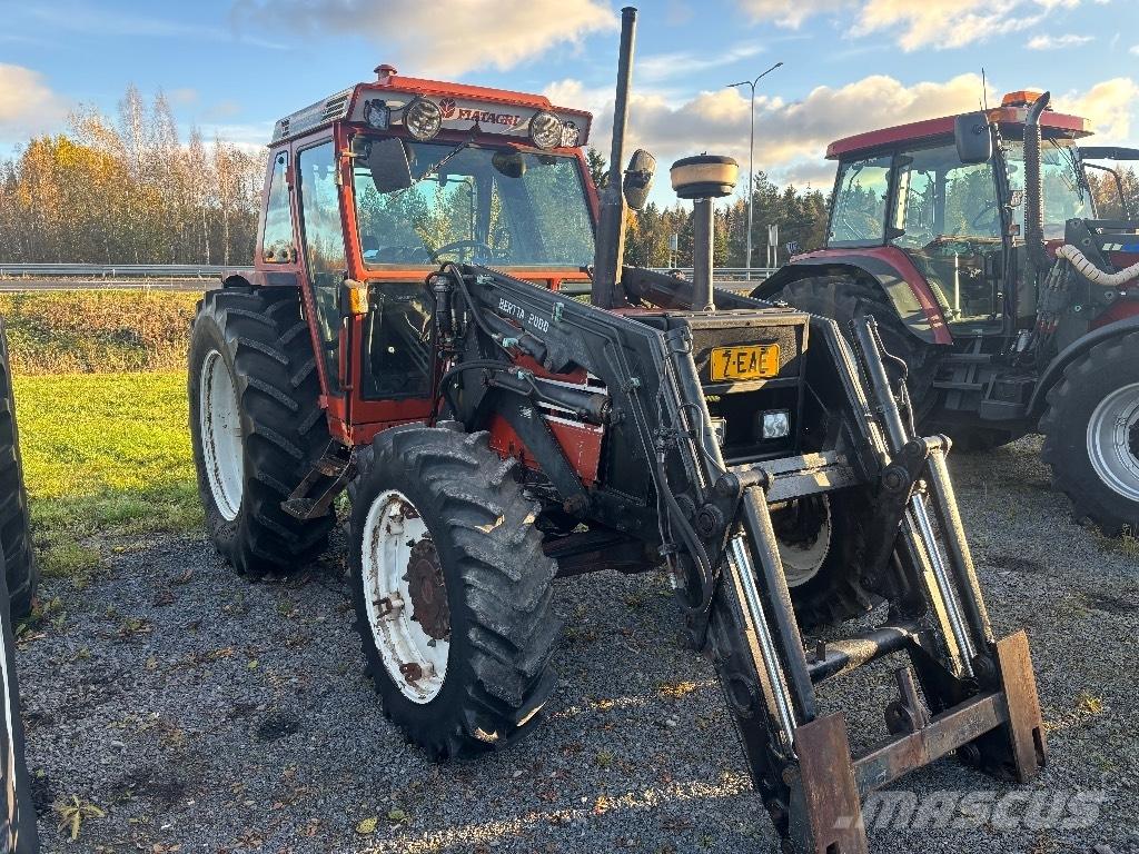 Fiat 100-90 DT Tracteur