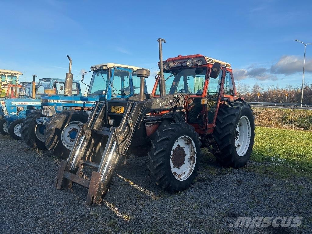 Fiat 100-90 DT Tracteur