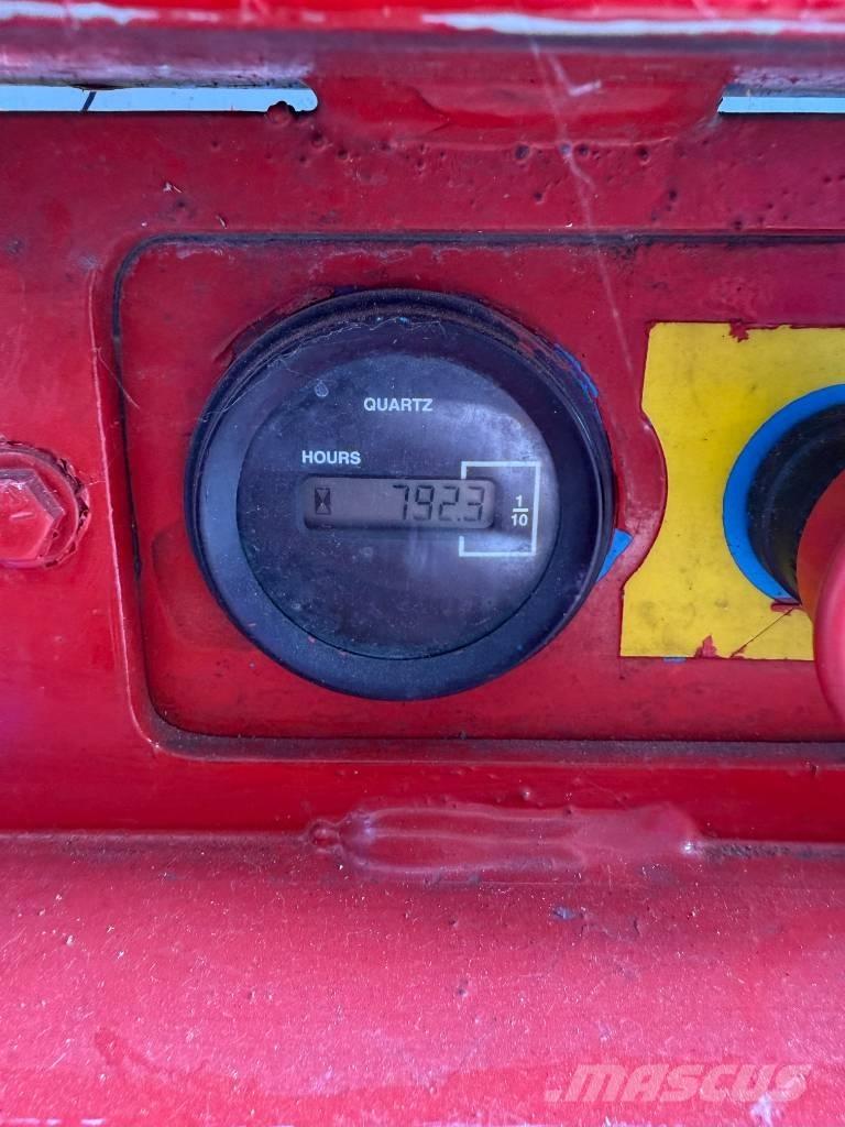 Genie GS 2032 Nacelle ciseaux