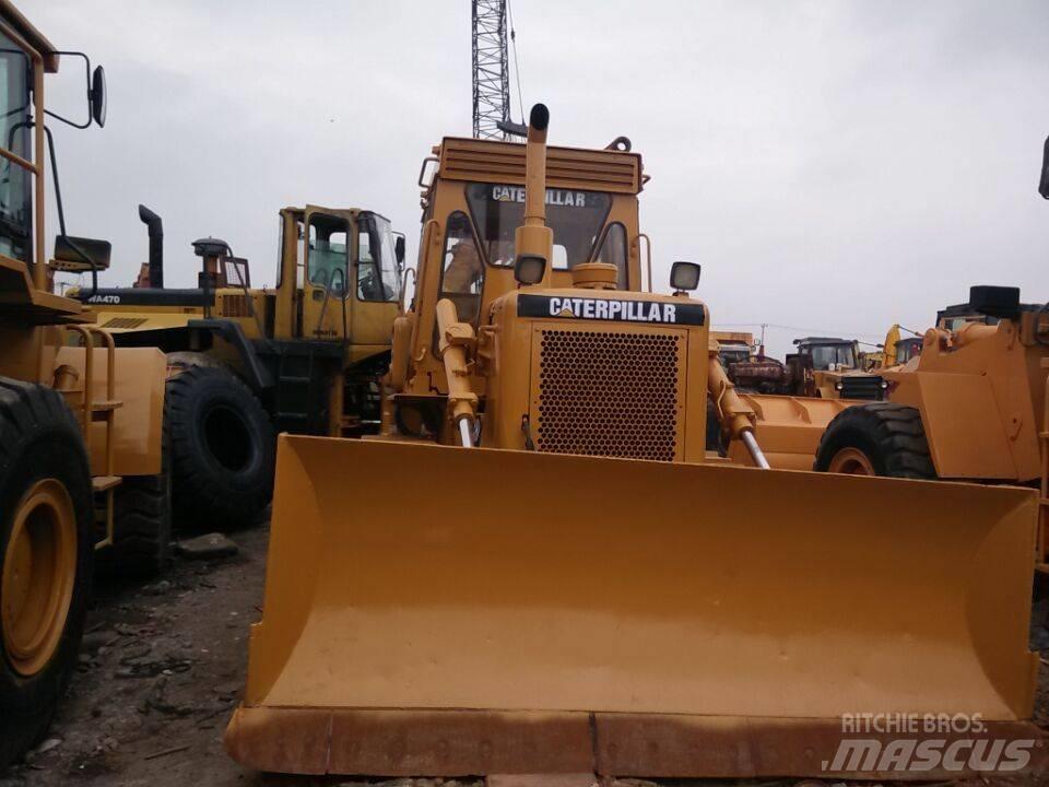 CAT D 7 G Bouteurs sur chenilles