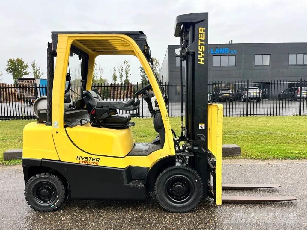 Hyster H2.5FT Chariots GPL