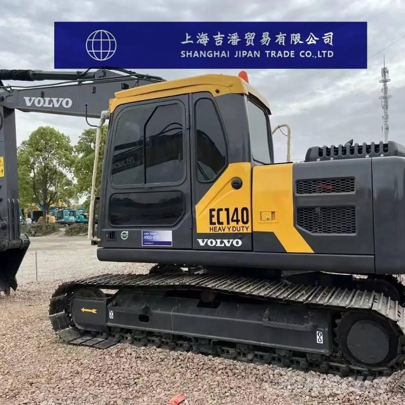 Volvo EC 140 Mini pelle 7t-12t