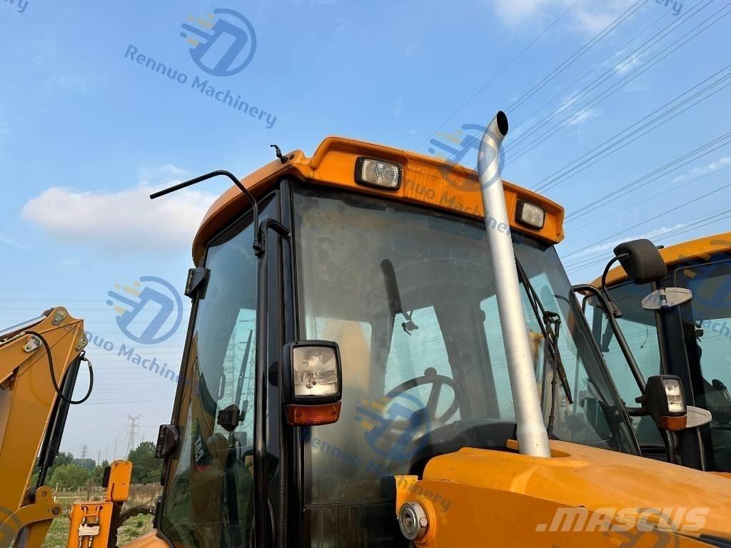 JCB 4 CX Tractopelle
