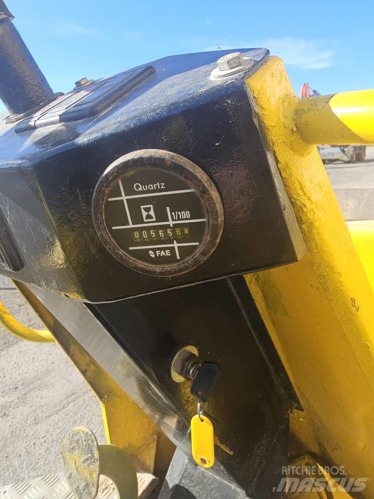 Thwaites MACH 20 Mini tombereau